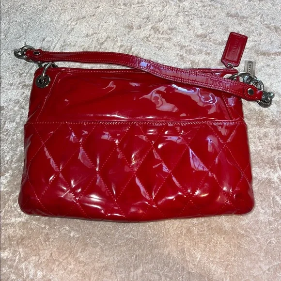 Coach Quilted Bag - Picture 8 of 10